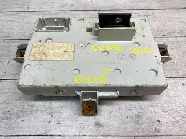 2015 CHRYSLER 200 BODY CONTROL BODY CONTROL MODULE BCM UNIT ASSY OEM 68145625AI