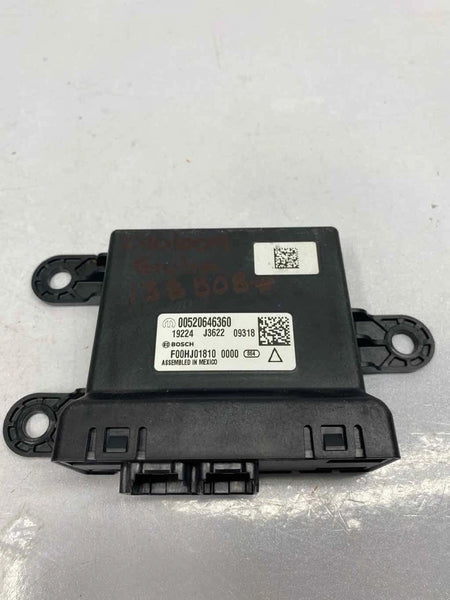 2020 ALFA ROMEO GIULIA PARK ASSIST CONTROL MODULE UNIT ASSY OEM 00520646360