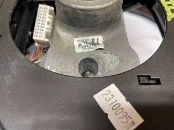 19 20 21 22 VOLANTE ACURA ILX NEGRO CON COSTURAS ROJAS DE CUERO ASPEC OEM 78501TX6A81ZE