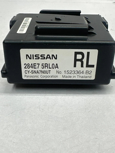 2018 2019 NISSAN KICKS DRIVER ASSIST CONTROL MODULE UNIT SV MODEL OEM 284E75RL0A