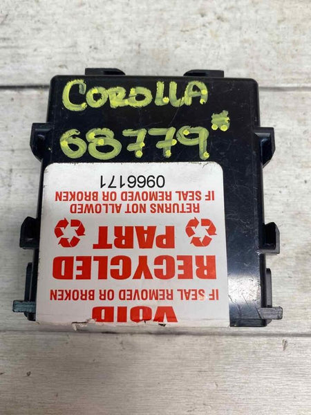 2020 TOYOTA COROLLA WINDSHIELD FRONT WIPER RELAY CONTROL MODULE OEM 8594012230