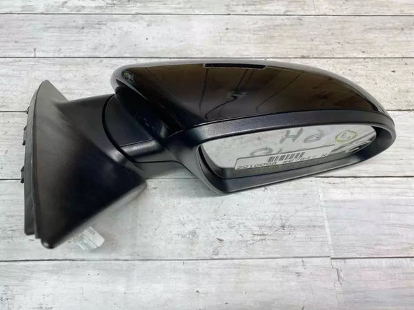 Kia Optima door mirror 16 to 20 right side black code EB blind spot 87620D5150