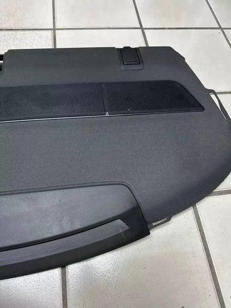 14 15 16 17 18 19 MERCEDES CLA250 PAQUETE DE REPISA DE MALETERO CUBIERTA DE MOLDURA DE BANDEJA OEM 1176906400
