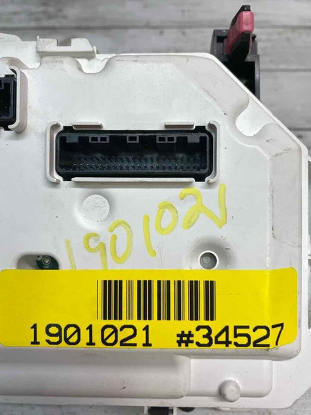 Velocímetro de grupo para Toyota Corolla (2014 a 2016), 1.8L, conjunto OEM, mph, 838000ZX10 