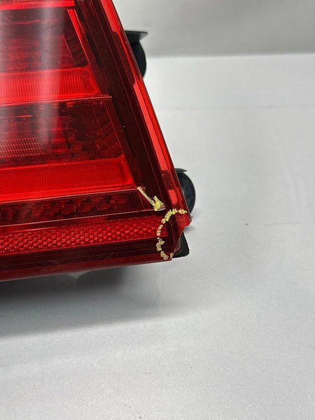 2012 TO 2015 BMW 328 TAIL LIGHT RIGHT SIDE SEDAN QUARTER PANEL ASSY OEM 63217313039