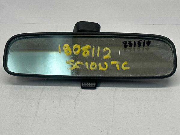 2005 TO 2016 SCION TC REAR VIEW MIRROR WINDSHIELD MANUAL DIMMING OEM 8781052041