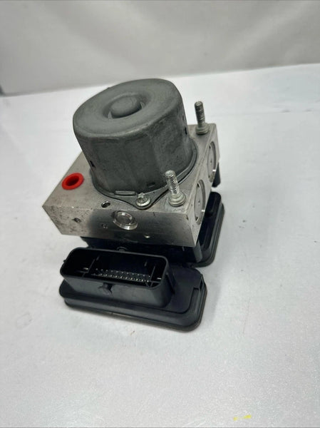 2018 NISSAN ROGUE SPORT ANTI LOCK BRAKE SYSTEM ABS PUMP MODULE FWD 476606MD2A