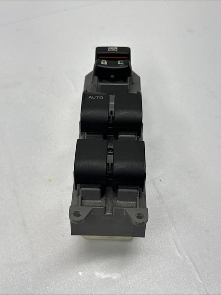 14 TO TOYOTA COROLLA MASTER SWITCH 19 WINDOW SWITCH DRIVER ASSY OEM 848200R040