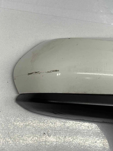 2018 TO 2024 TOYOTA CAMRY DOOR MIRROR RIGHT SIDE ASSY OEM 8791006A20 040 WHITE