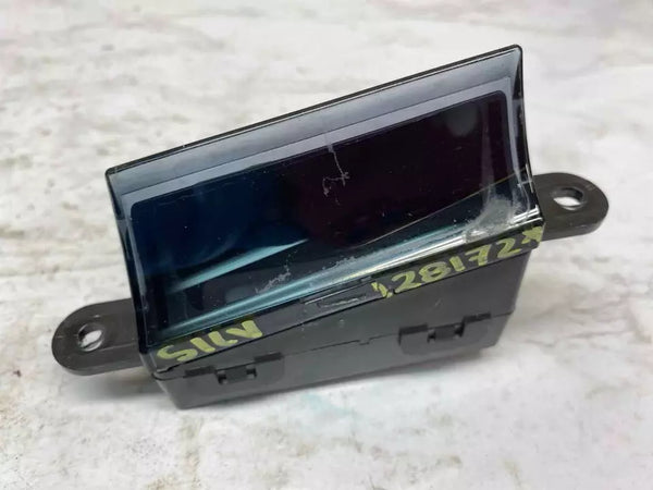 CHEVROLET SILVERADO 1500 MONITOR DE TABLERO ALERTA DE COLISIÓN SUPERIOR OEM 84208369