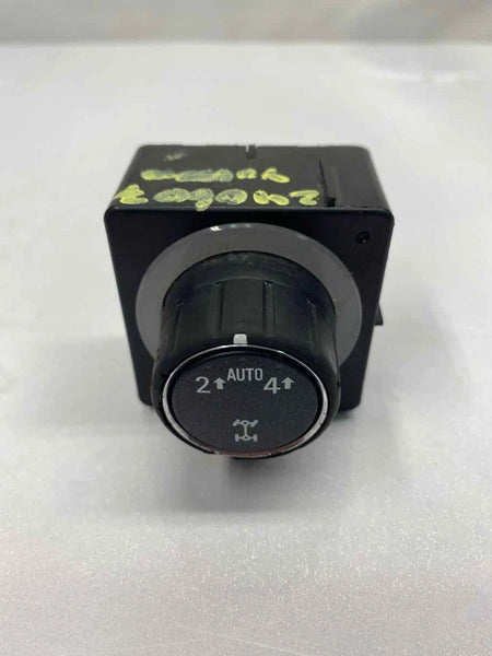 2020 GMC YUKON DASH SWITCH TRANSFER CASE CONTROL SWITCH ASSEMBLY OEM 84254252