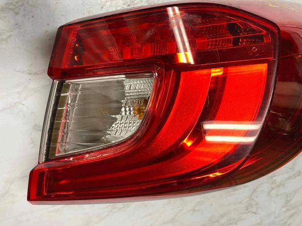 2018 TO 2021 HONDA ACCORD TAIL LIGHT RIGHT PASSENGER SIDE QUARTER ASY OEM 33550TVAA01