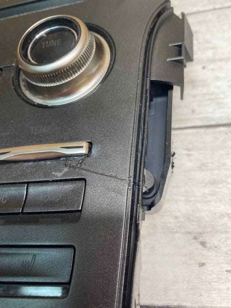 Lincoln MKC rádio AM FM 17 18 19 painel de controle de rádio assy OEM KJ7T18D699DC