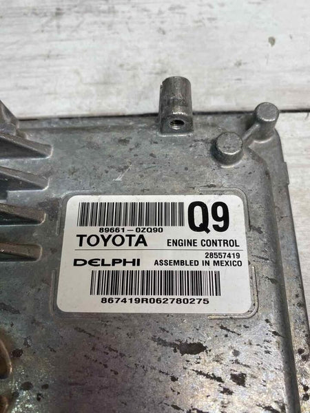 Toyota Corolla engine control module 17 to 19 sedan 1.8L OEM assy 896610ZQ90