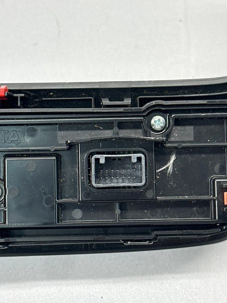 2019 TO 2023 TOYOTA COROLLA CLIMATE CONTROL HVAC AC PANEL ASSY OEM 55900012F30 SEDAN