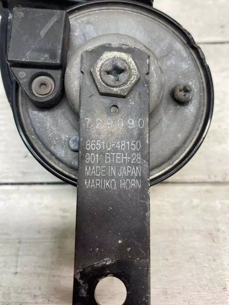 Bocina para Toyota 4runner DESDE 2012 A 2023, conjunto OEM tono alto 8651048150