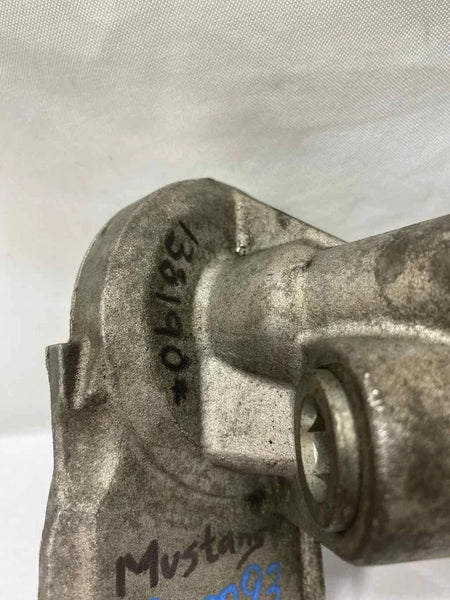 2016 FORD MUSTANG ENGINE COOLANT ASSEMBLY OEM BV6TD ENGINE OIL COOLER TUBE ASSY