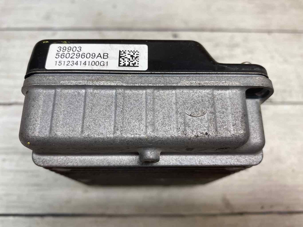 Jeep Cherokee power inverter 14 22 converter inverter charger OEM 56029609AB