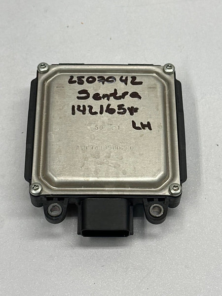 2020 TO 2024 NISSAN SENTRA BLIND SPOT ALERT SENSOR LEFT SIDE ASSY OEM 284K16LW1A