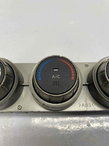 2005 2006 NISSAN ALTIMA CLIMATE CONTROL HVAC AC MANUAL PANEL ASSY OEM 27500ZB010