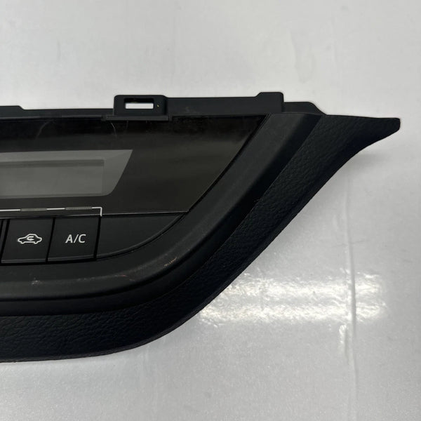 2014 TO 2019 TOYOTA COROLLA CLIMATE CONTROL MANUAL AC PANEL ASSY OEM 5590002500
