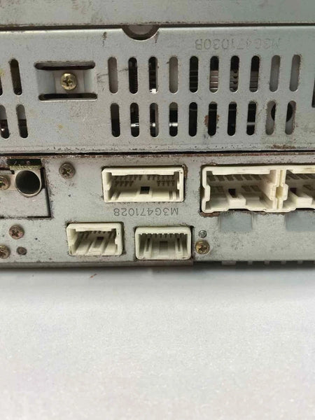 2006 NISSAN TITAN RADIO AM FM RECEIVER UNIT ASSEMBLY OEM 28185ZH30A KING CAB