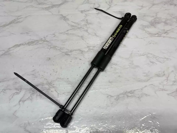 21 22 23 HYUNDAI SONATA SOPORTE DE CAPÓ CONJUNTO DE CILINDROS DE AMORTIGUACIÓN OEM 81161L1000