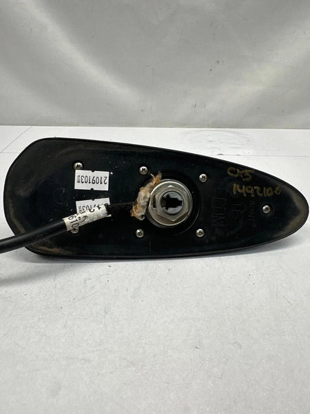 2016 MAZDA CX-5 RADIO ANTENNA FM ROOF SHARK FIN OEM GLJ166DY0A BLUE/BEIGE 42M