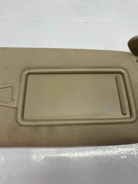 2013 TO 2019 HYUNDAI SANTA FE SUN VISOR RIGHT SIDE ROOF ILLUMINATED OEM 852204Z100OM