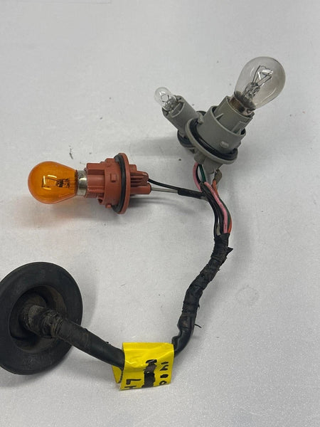 2019 HYUNDAI ELANTRA TAIL LIGHT HARNESS PIG TAIL HARNESS LEFT SIDE ASSY OEM