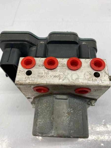 2016 SUBARU IMPREZA ANTI LOCK BRAKE SYSTEM ABS PUMP MODULE 2.0L OEM 27536FJ220