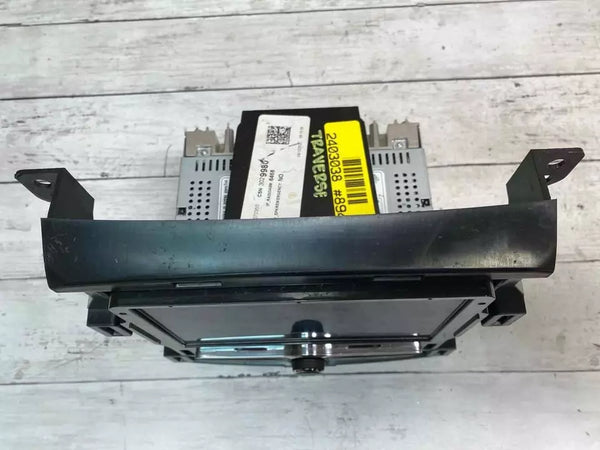 Chevrolet Traverse radio am fm 2020 2021 display screen assy OEM 84776468