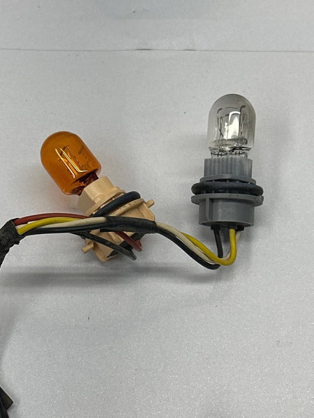 2021 NISSAN SENTRA PIG TAIL REAR LEFT SIDE PIG TAIL WIRE WIRING HARNESS ASSY OEM