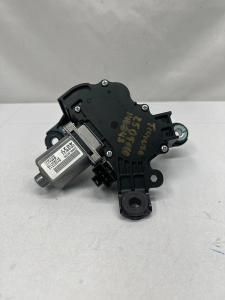 2018 TO 2024 CHEVROLET TRAVERSE WIPER MOTOR REAR WINDSHIELD MOTOR ASSY OEM 84393313