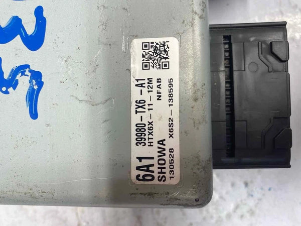 2013 TO 2015 ACURA ILX POWER STEERING ELECTRIC STEERING MODULE OEM 2.0L 39980TX6A11