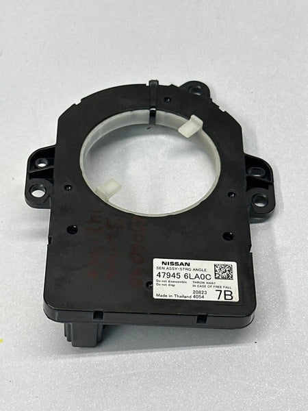 2021 NISSAN SENTRA STEERING ANGLE SENSOR CRANK WHEEL ASSEMBLY OEM 479456LA0C