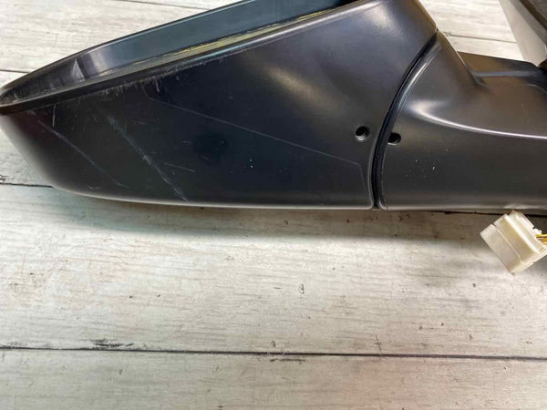 DOOR MIRROR HONDA CRV 12 14 LEFT SIDE LX MOULDED BLACK US MARKET OEM 76250T0AA01