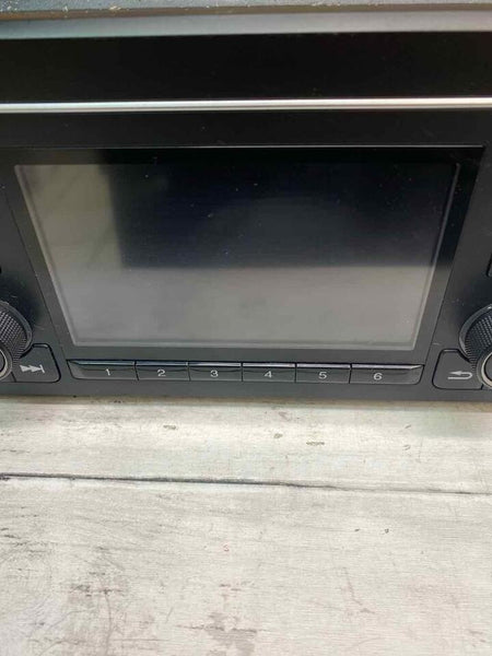 Honda Civic radio am fm 19 to 21 screen & receiver OEM assy sedan Lx 39100TBAA41