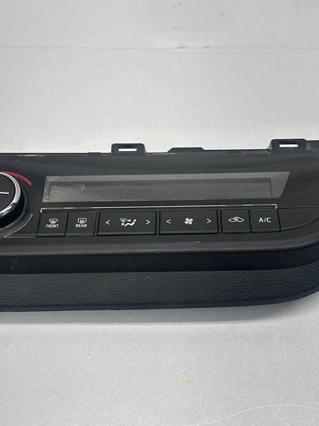 2014 TO 2016 TOYOTA COROLLA CLIMATE CONTROL HVAC AC PANEL AUTOMATIC ASSY OEM 5590002500