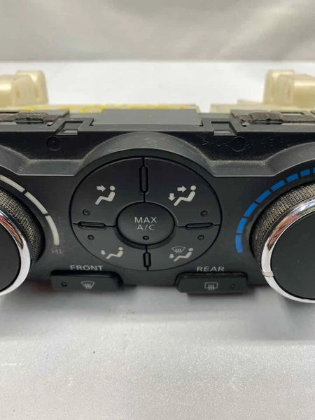 2007 TO 2009 NISSAN ALTIMA CLIMATE CONTROL HVAC MANUAL PANEL S MODEL OEM 27510JA200