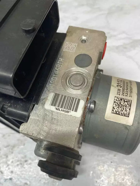 2016 BUICK LACROSSE ANTI LOCK BRAKE SYSTEM ABS PUMP MODULE ASSY OEM 23321781