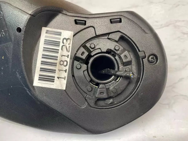 21 22 23 24 HYUNDAI ELANTRA DOOR MIRROR LEFT SIDE GRAY M6T UPPER PART ONLY 87610AA220