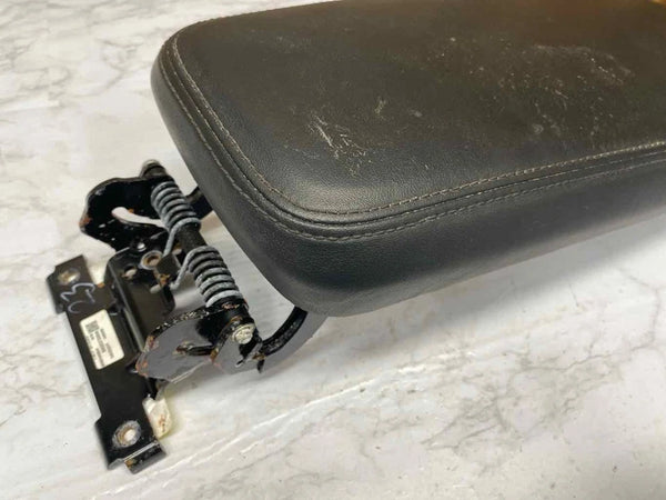 2021 TO 2024 KIA K5 CENTER CONSOLE ARMREST WITH COLOR PACKAGE ASSY OEM 8466DL3000WK