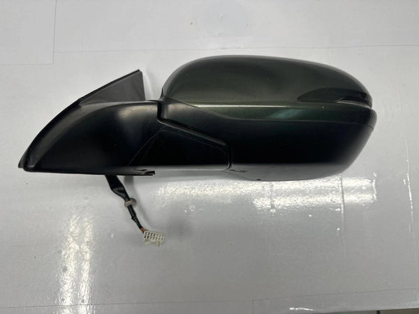 2018 TO 20 CHEVY TRAVERSE DOOR MIRROR LEFT SIDE 84498314 WA464C/WA501B/G9K/GF6 BLACK