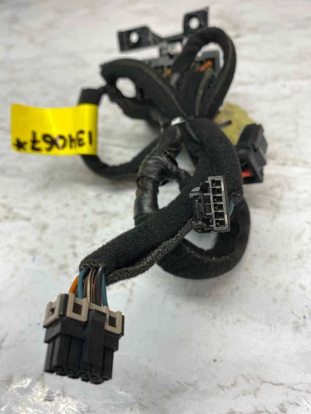 2019 KIA FORTE INTERIOR CENTER CONSOLE WIRE WIRING HARNESS CABLE PLUG 84624M7220