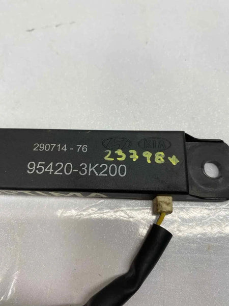 2015 KIA OPTIMA KEYLESS ENTRY REMOTE ANTENNA RECEIVER SENSOR UNIT OEM 954203K200