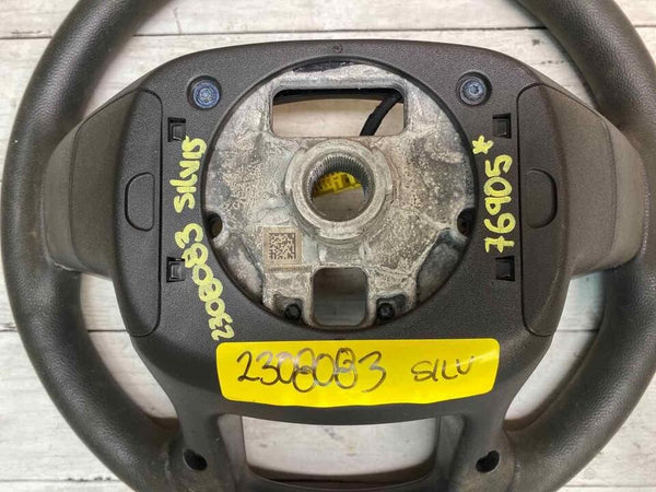 VOLANTE CHEVY SILVERADO 2500 21 22 SIN CUERO OEM 84946358