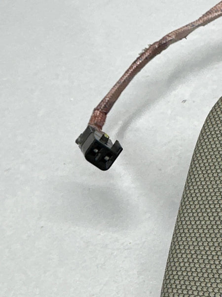 2016 TO 2020 BUICK ENVISION SUN VISOR LEFT DRIVER SIDE ASSY OEM 23407476 WITH LIGHT