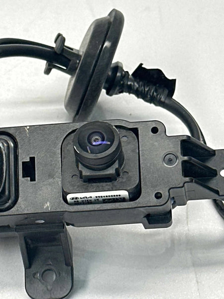 2025 KIA K4 REAR VIEW CAMERA PROJECTOR TRUNK DECK LID MOUNTED OEM 81260GG010
