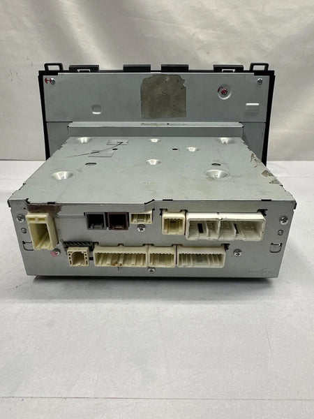 14 15 TOYOTA TUNDRA RADIO AM FM DISPLAY & RECEIVER AM FM CD ASSY OEM 861400C040